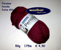 Filcolana Pernilla 100% Peru Wolle