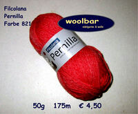 Filcolana Pernilla 100% Peru Wolle