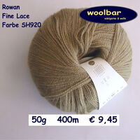 Rowan Fine Lace Farbe SH943