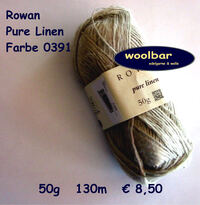 Rowan Pure Linen